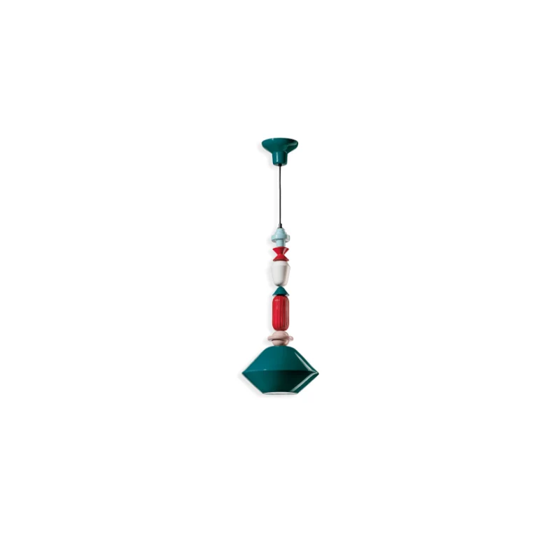 Caleido sospensione H 70cm