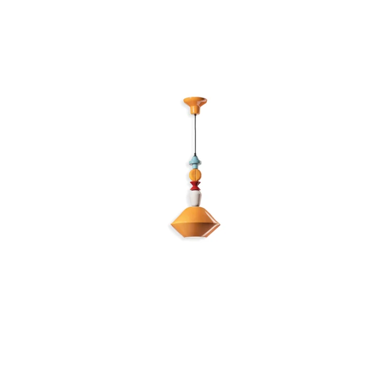 Caleido sospensione H 56cm