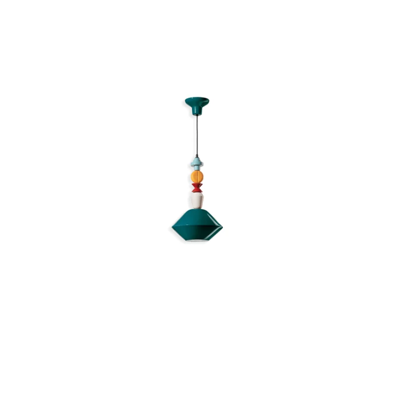Caleido sospensione H 56cm