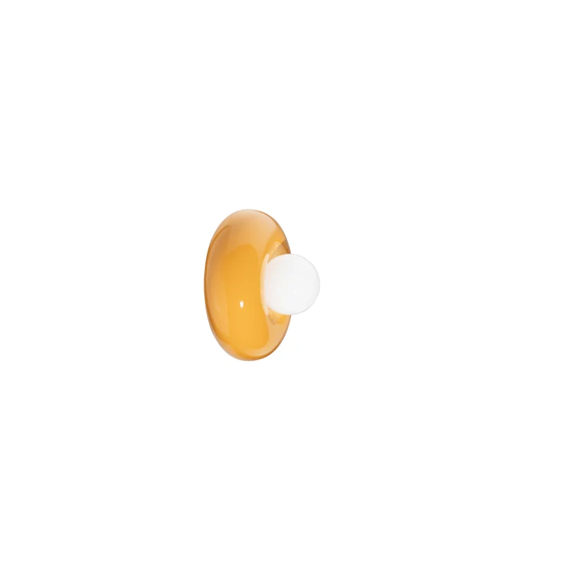 Amber applique