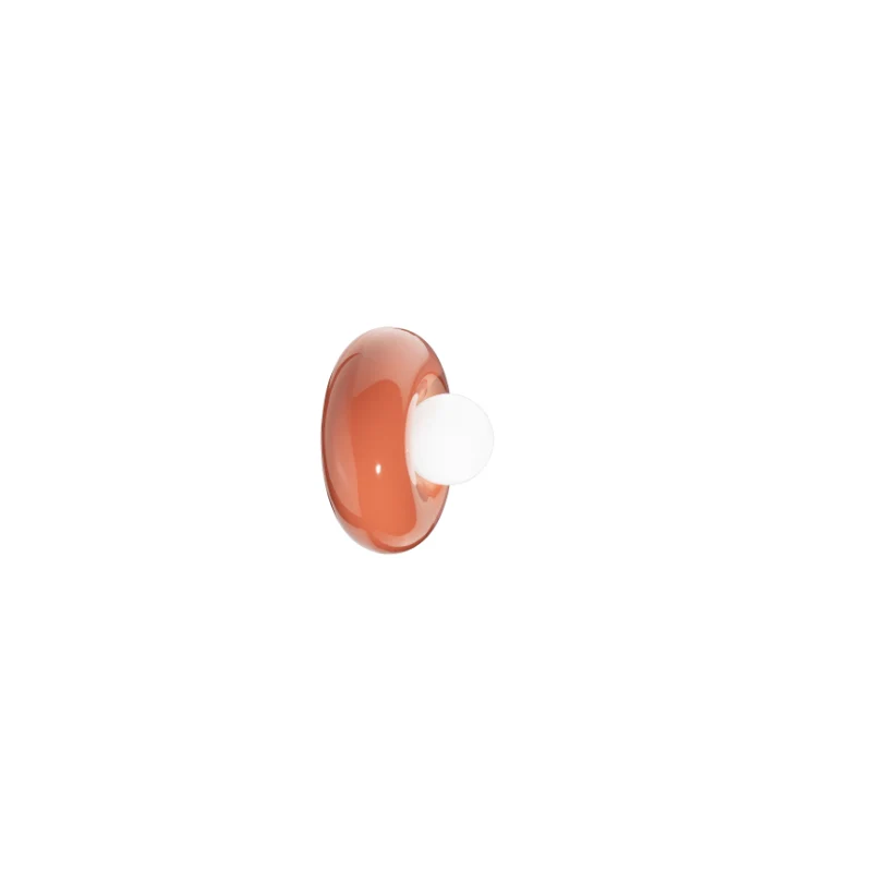 Amber applique