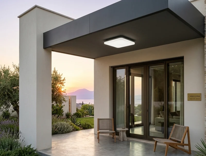 Bel lampada da soffitto