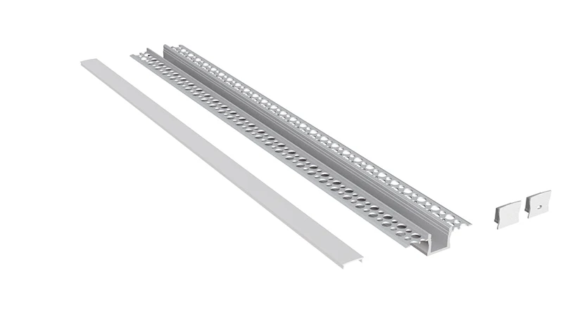 Gran Gatspy profilo in alluminio
