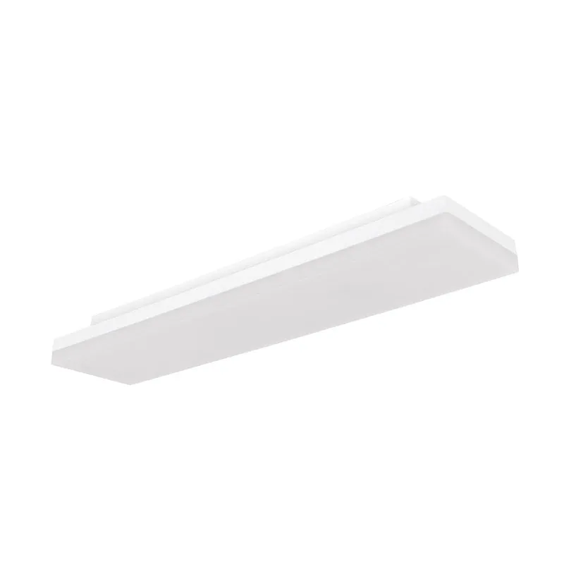 Slim-Linear plafoniera bianca
