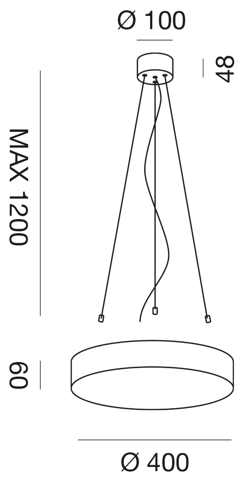 Soft Ø400