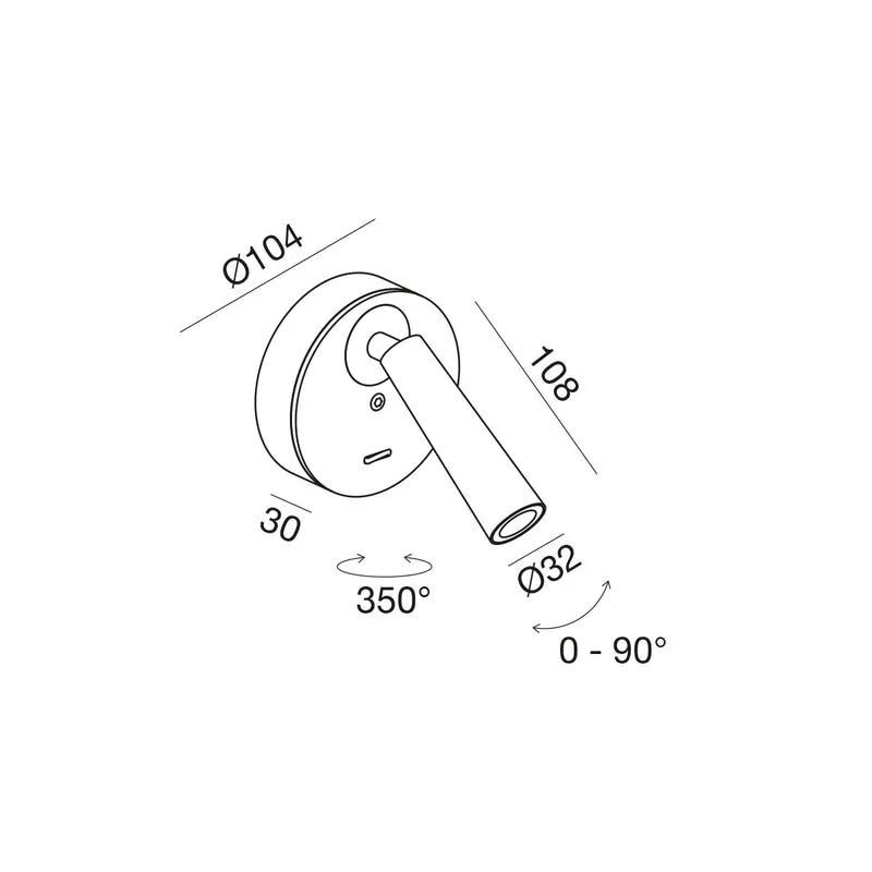 Fly applique