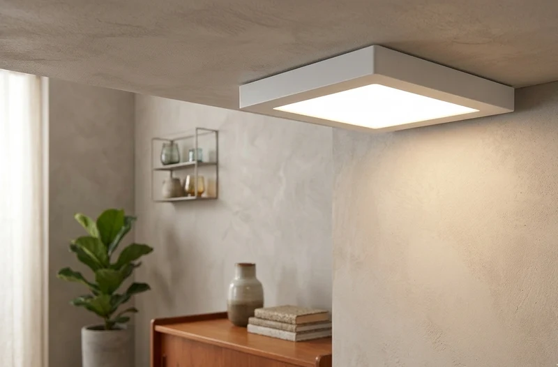Square Medium lampada da soffitto 168cm