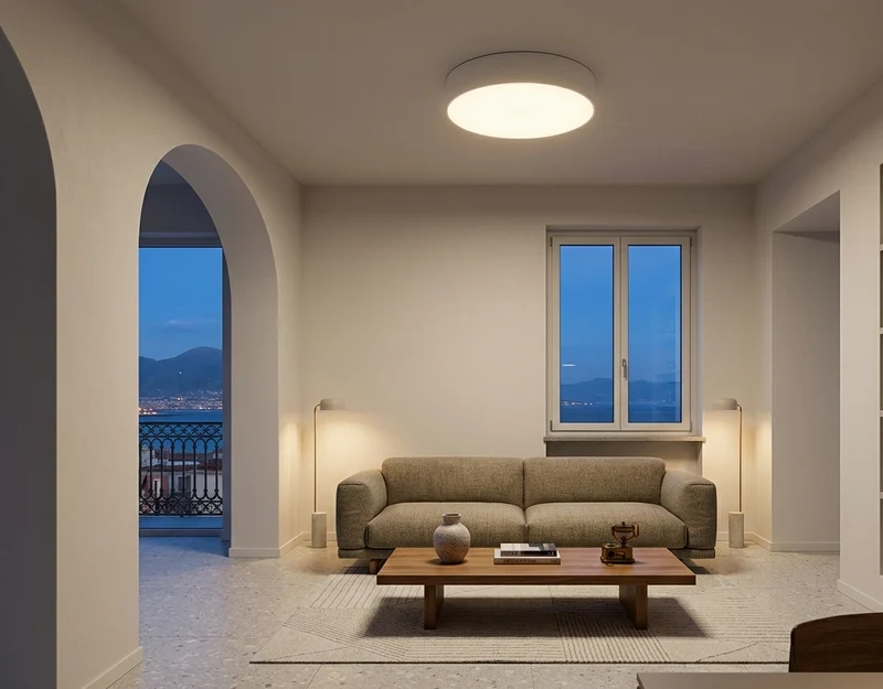 Bake small lampada da soffitto Ø175