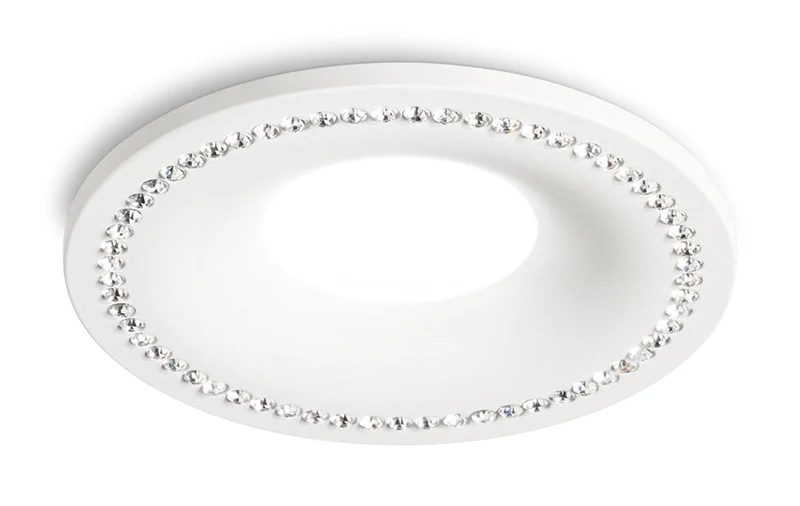 Crystal White faretto