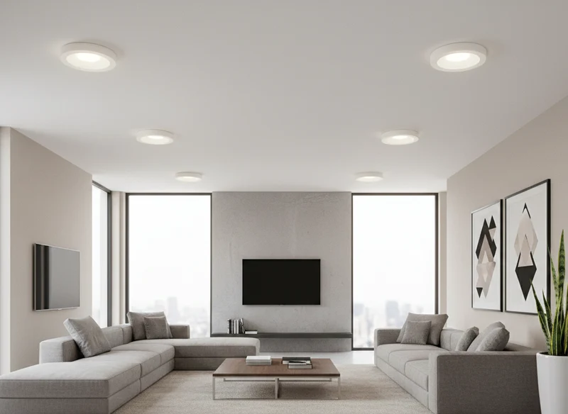 Minimal White faretto