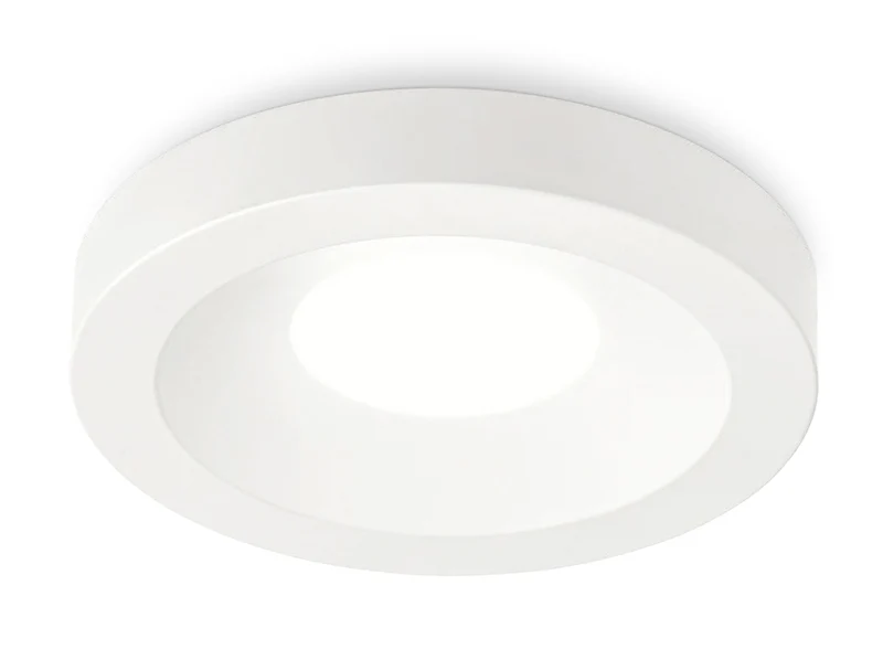 Minimal White faretto