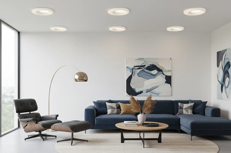 Eclisse Soft faretto