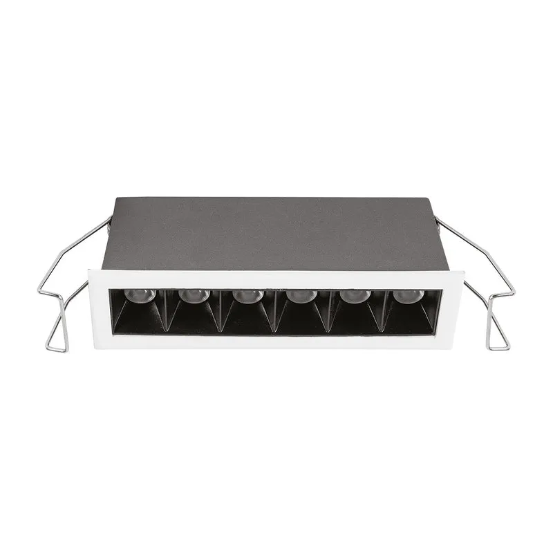 Version 6 faretti incasso