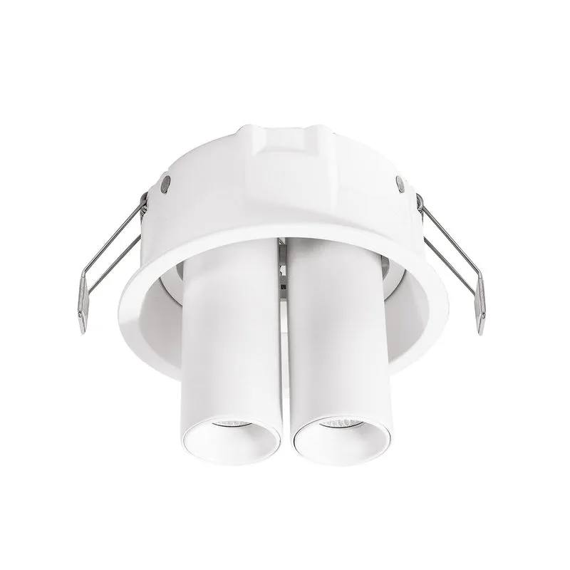 TwinCylinder Focus faretto incasso