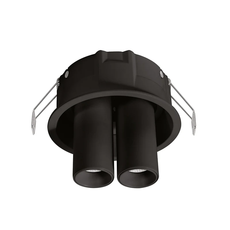 TwinCylinder Focus faretto incasso