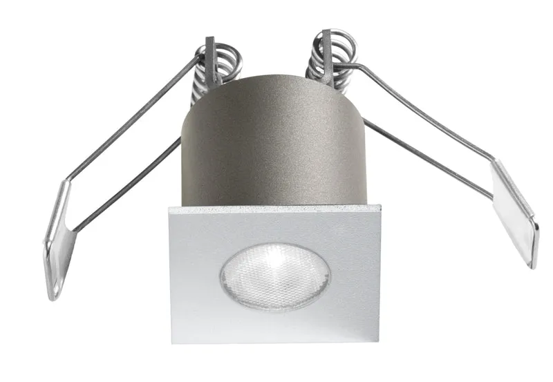 Minerva faretto incasso 35x35