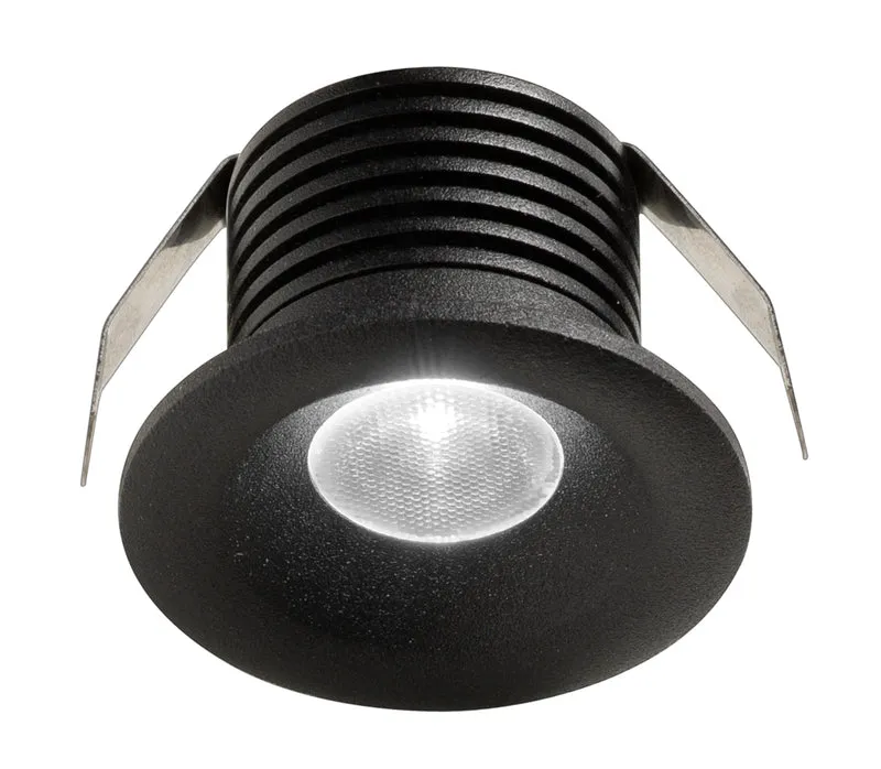 AURA Mini faretto incasso Ø45