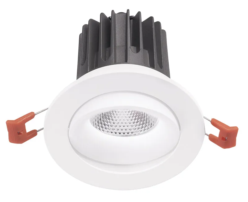 Deep Eye faretto incasso Ø155