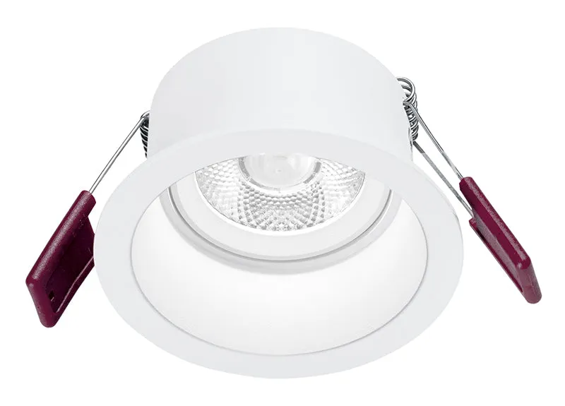 Downlight LED faretto incasso Ø90