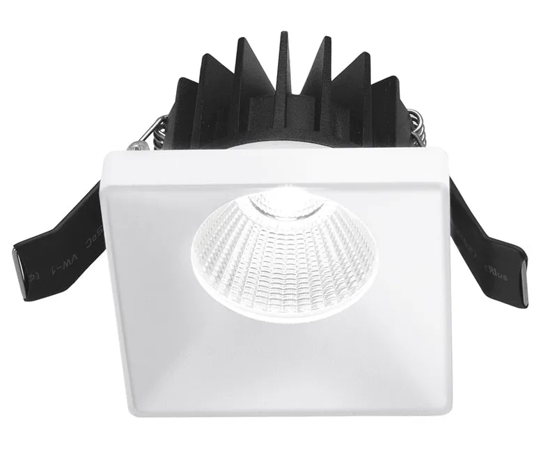 QUADRA-BEAM faretto 70x70 incasso