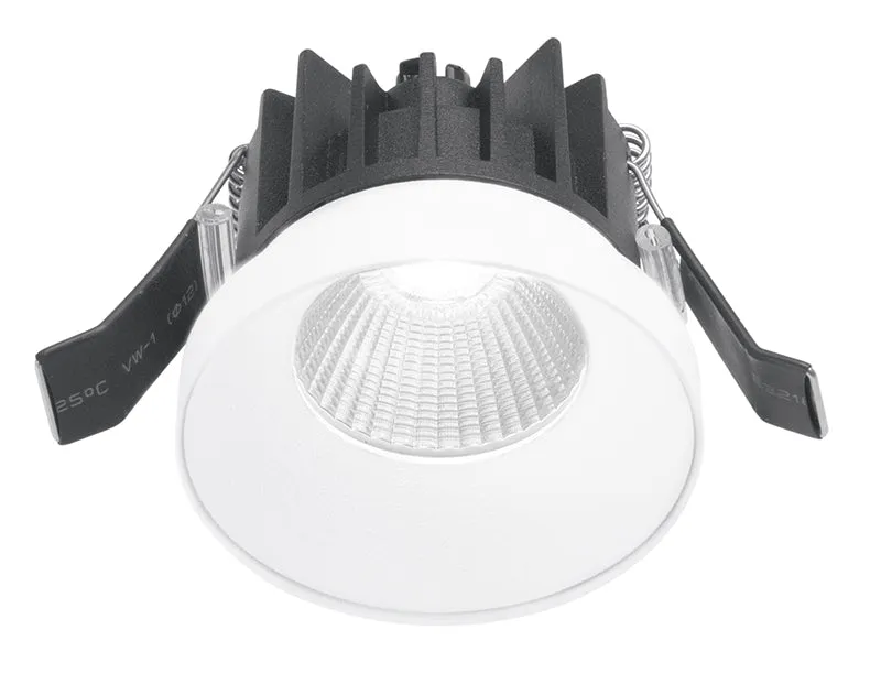 Vertex faretto Ø70 incasso
