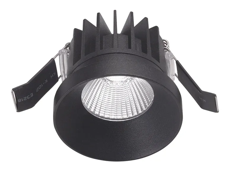 Vertex faretto Ø70 incasso