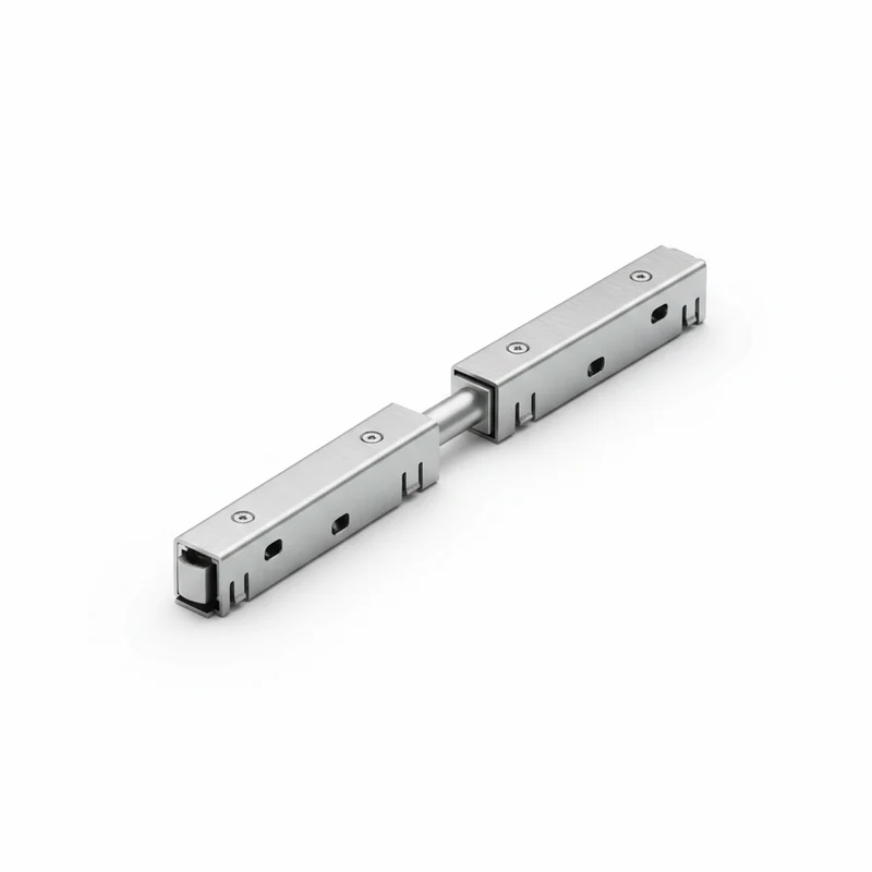 Accessori binario per proiettori 48Vdc