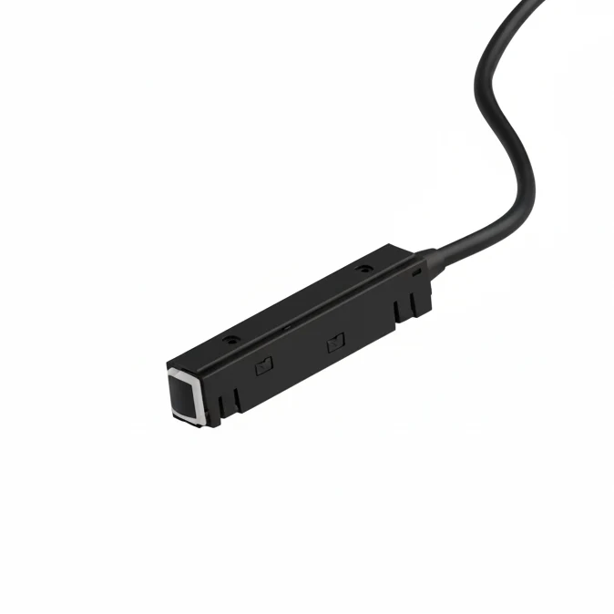 Accessori binario per proiettori 48Vdc