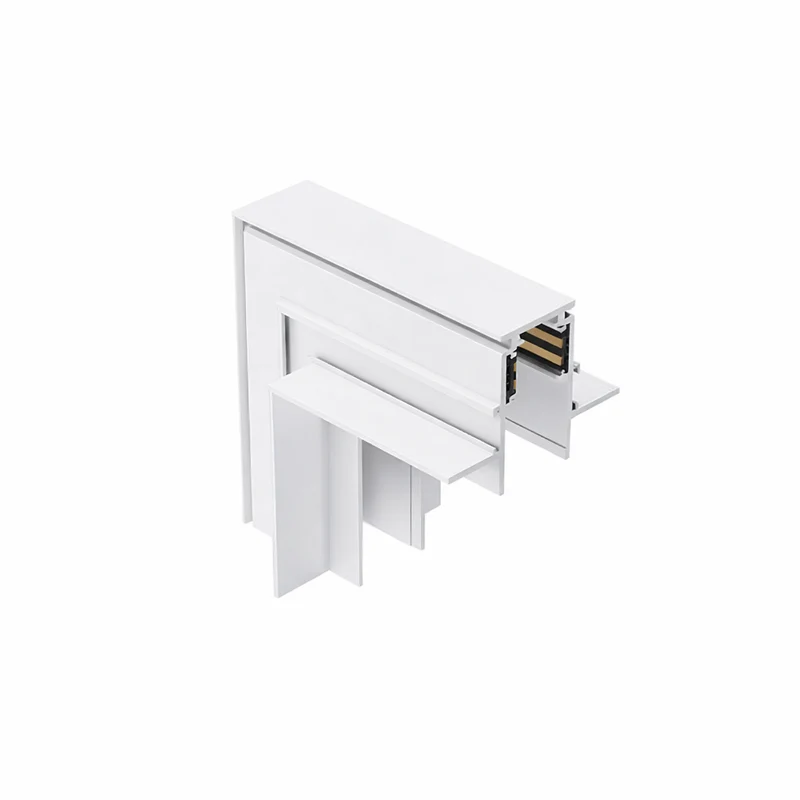 Accessori binario incasso 48Vdc