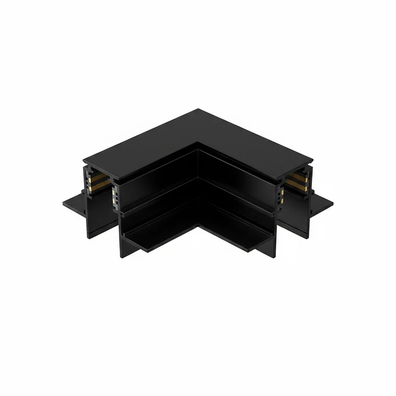 Accessori binario incasso 48Vdc