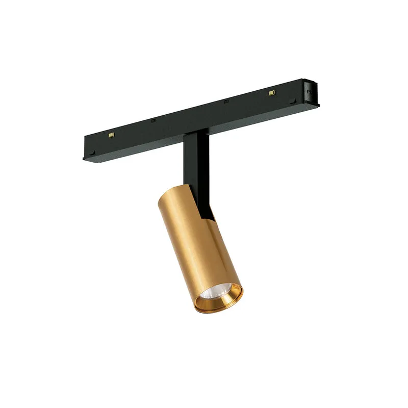 AURA Track Slim 3000k faretto Ø45