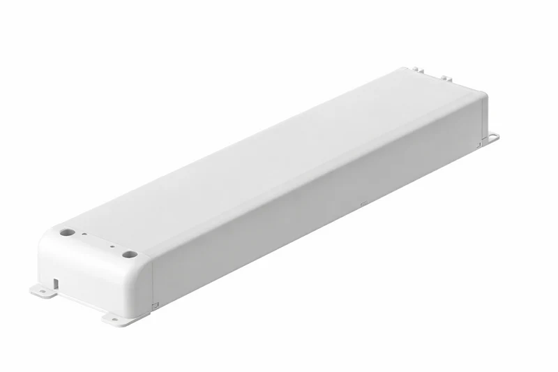 Accessori binario per proiettori 48Vdc