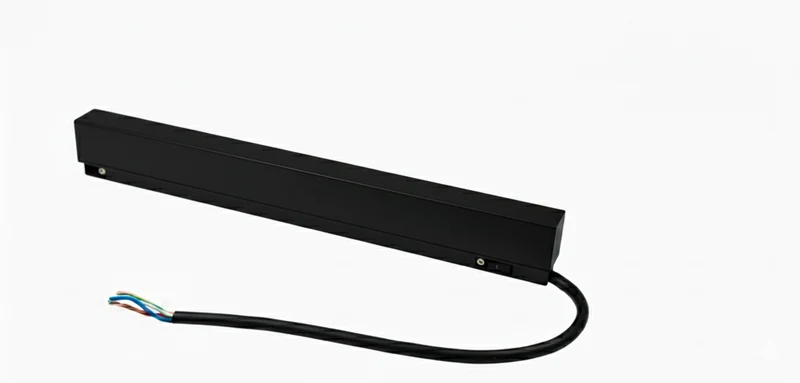 Accessori binario per proiettori 48Vdc