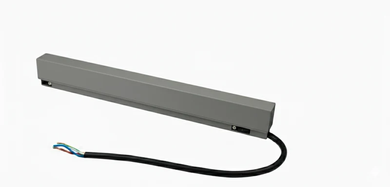 Accessori binario per proiettori 48Vdc