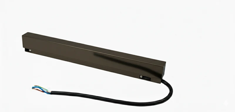Accessori binario per proiettori 48Vdc