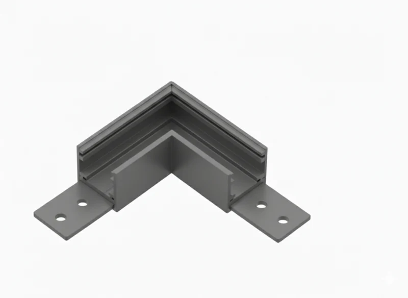 Accessorio binario decorativo 48Vdc