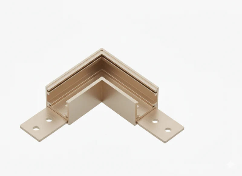 Accessorio binario decorativo 48Vdc