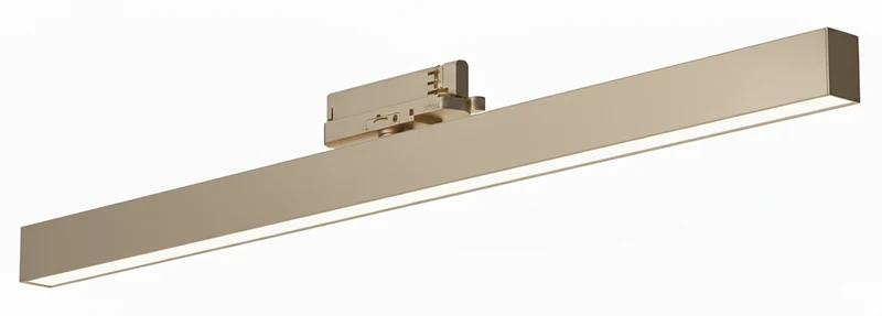 LinearTrack Pro-Lite 1.5m Binario decorativo 48Vdc