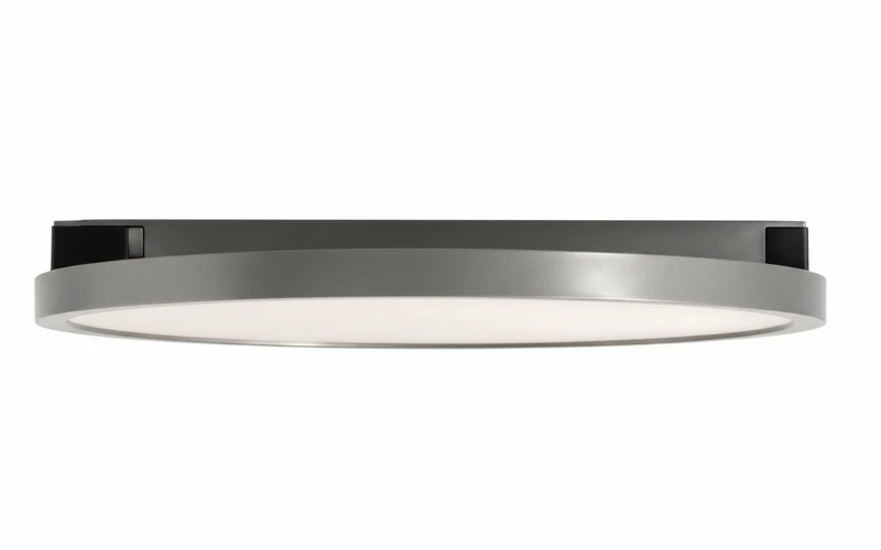 Halo Slim plafoniera Ø197