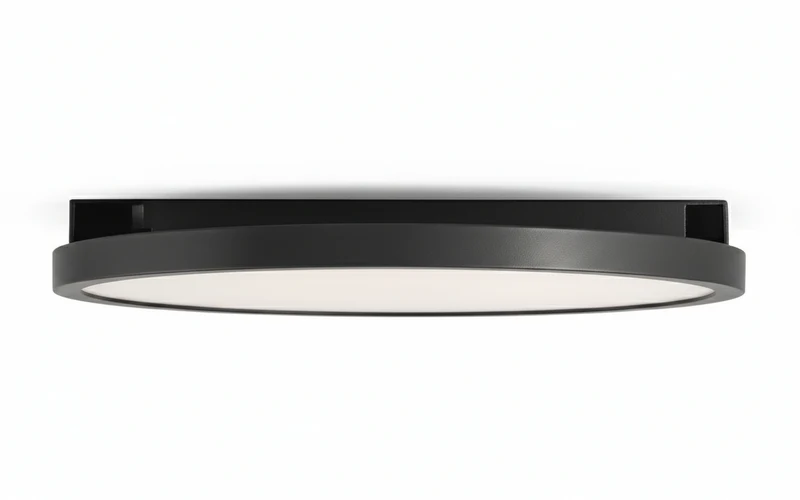 Halo Slim plafoniera Ø197