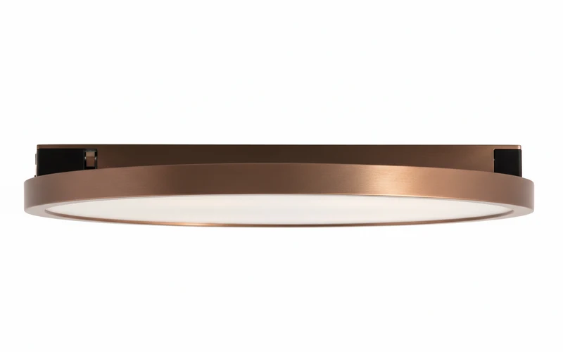 Halo Slim plafoniera Ø197