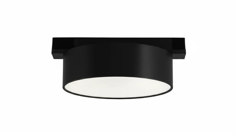 Eclisse Mono faretti Ø95