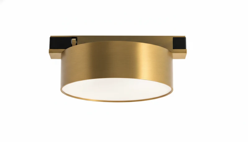 Eclisse Mono faretti Ø95