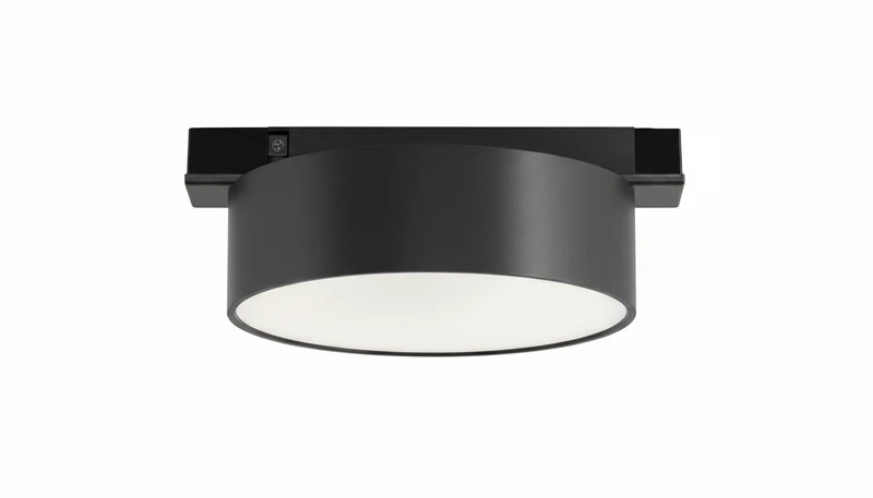 Eclisse Mono faretti Ø95