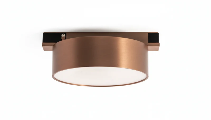 Eclisse Mono faretti Ø95