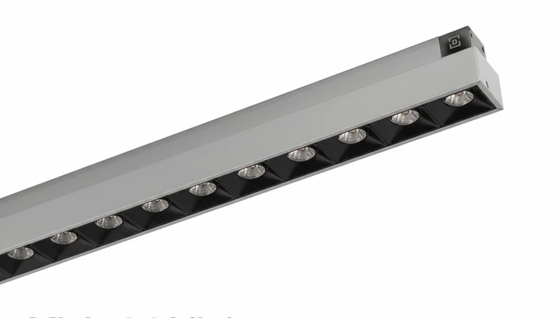 LINEA-X Matrix faretto 232mm