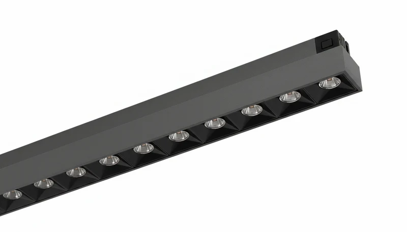 LINEA-X Matrix faretto 232mm