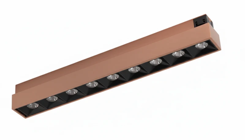 LINEA-X Matrix faretto 232mm