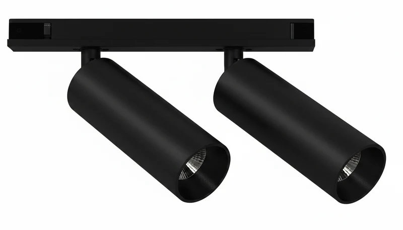 DuoScan faretto Ø35