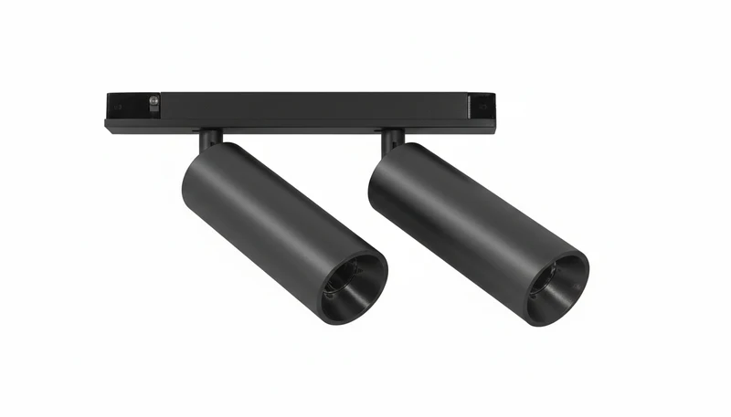 DuoScan faretto Ø35